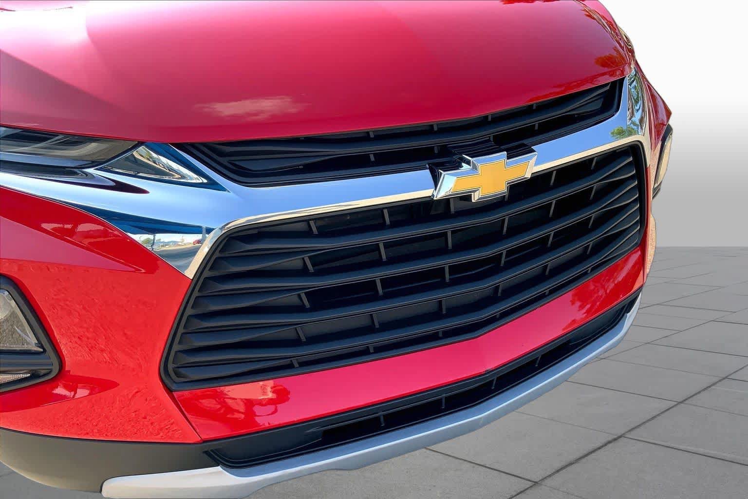 Used 2019 Chevrolet Blazer LT FWD image 29