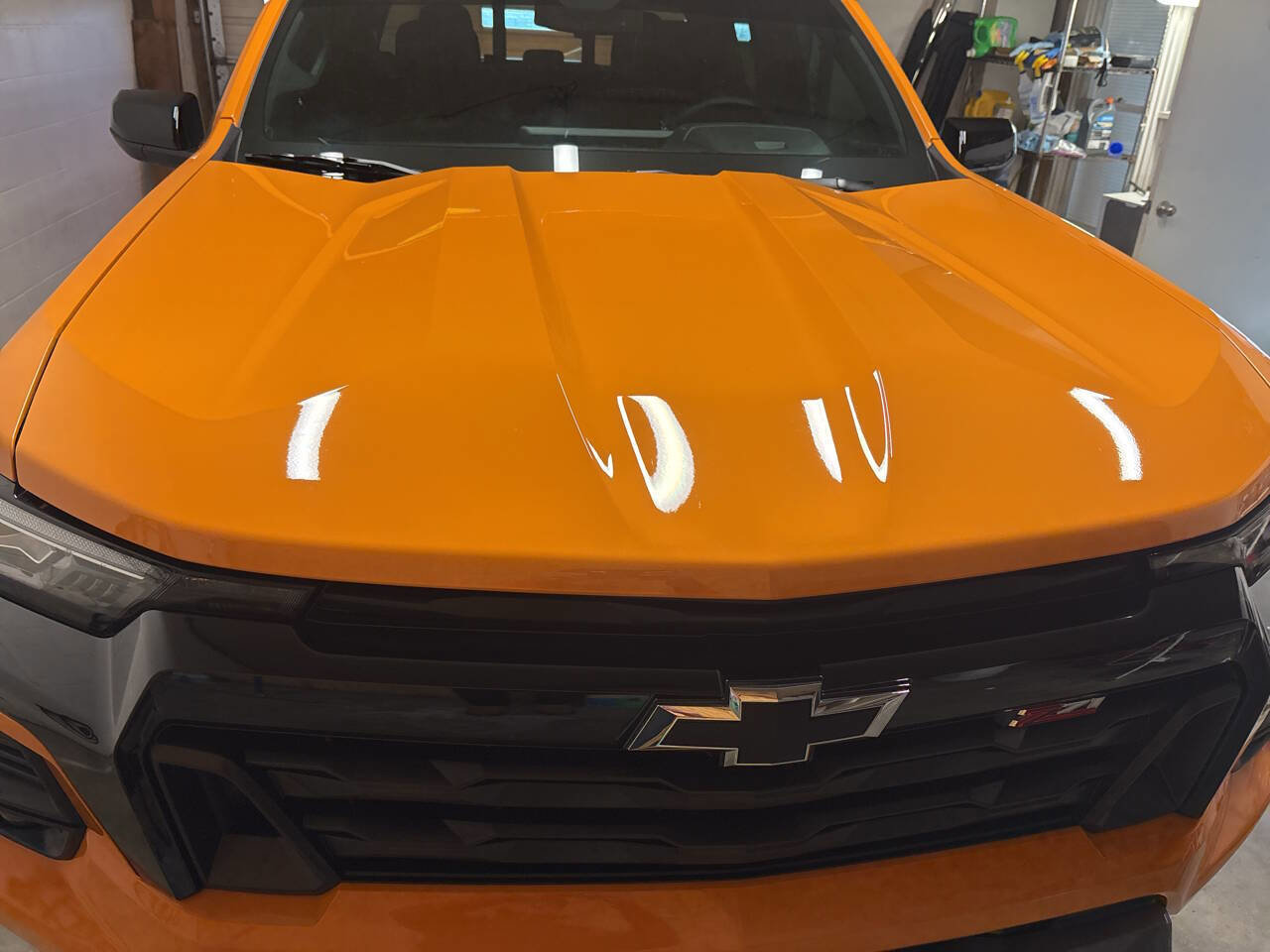 Used 2025 Chevrolet Colorado Z71 w/ Z71 Convenience Package 2 image 6