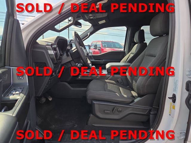 Used 2023 Ford F150 XLT w/ Equipment Group 302A High AWD/4WD image 9