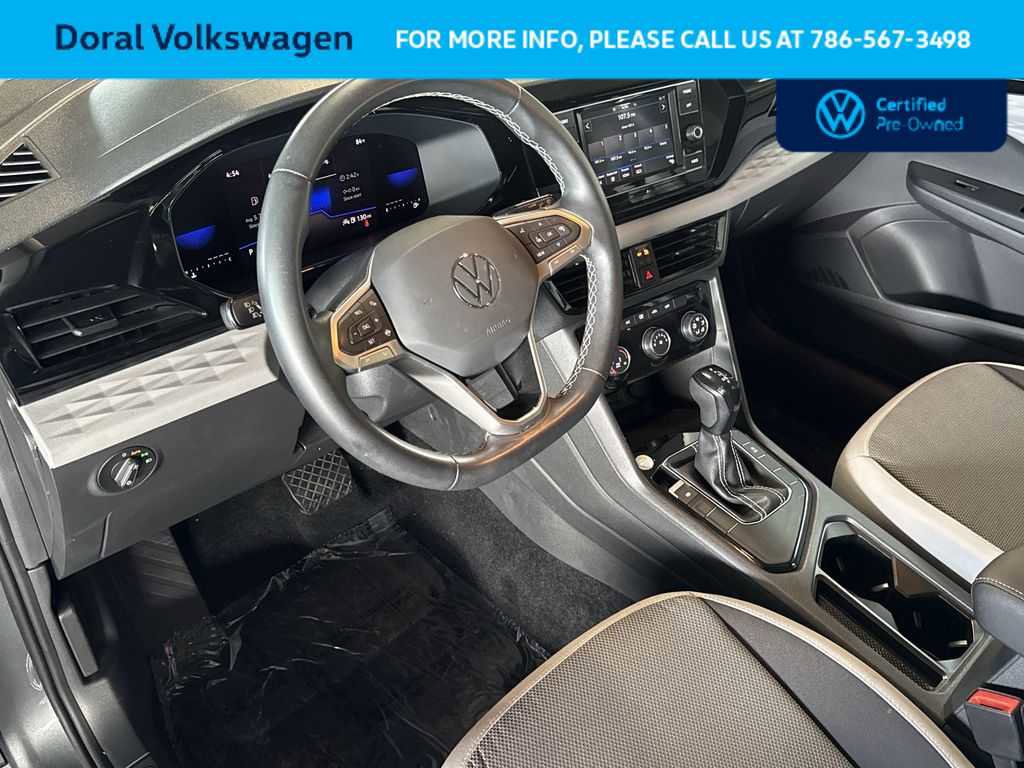 Certified 2023 Volkswagen Taos S FWD image 13