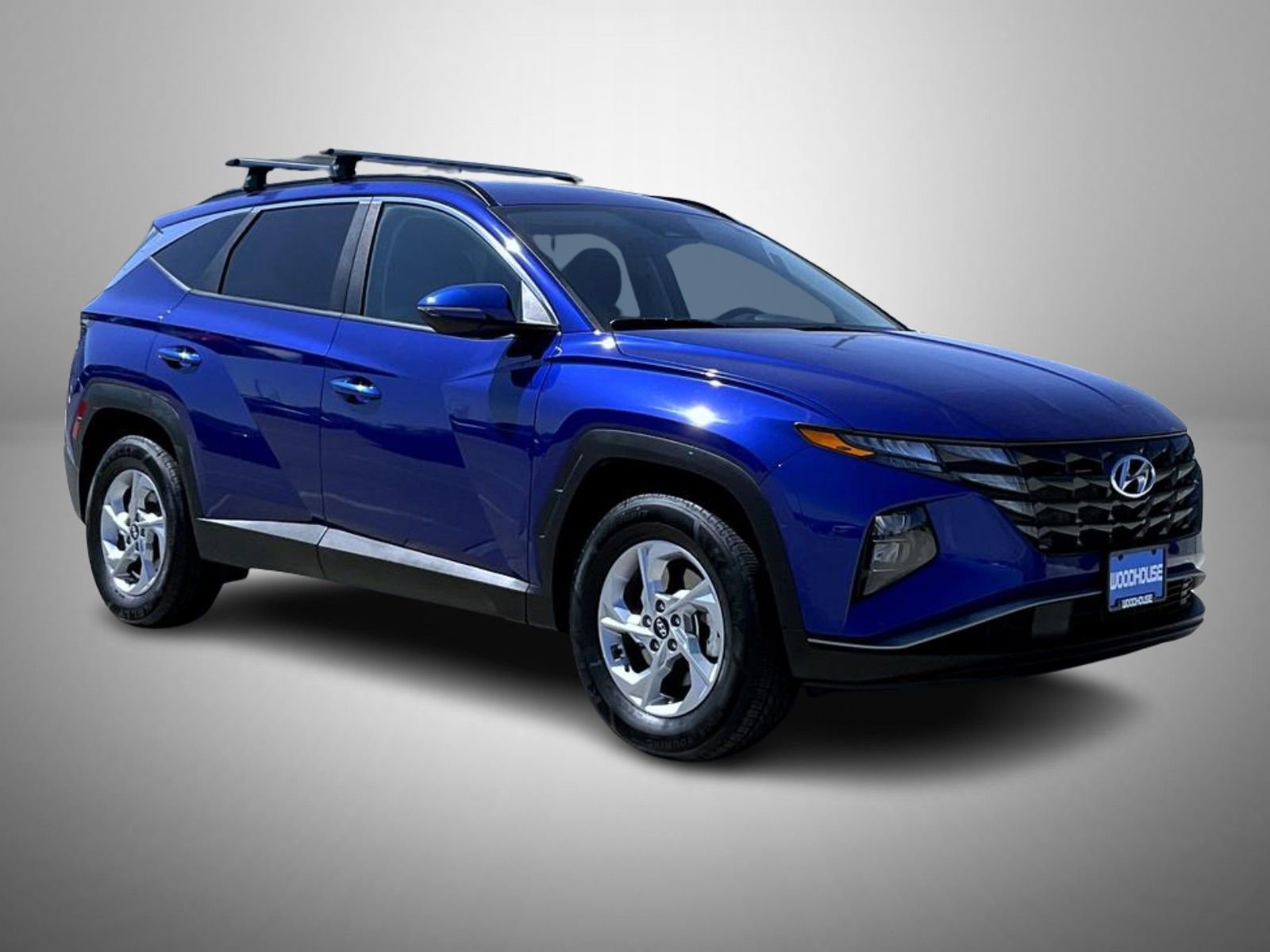 Certified 2023 Hyundai Tucson SEL AWD/4WD image 3
