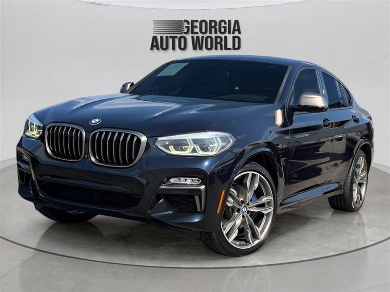 Used 2019 BMW X4 M40i w/ Executive Package image 8