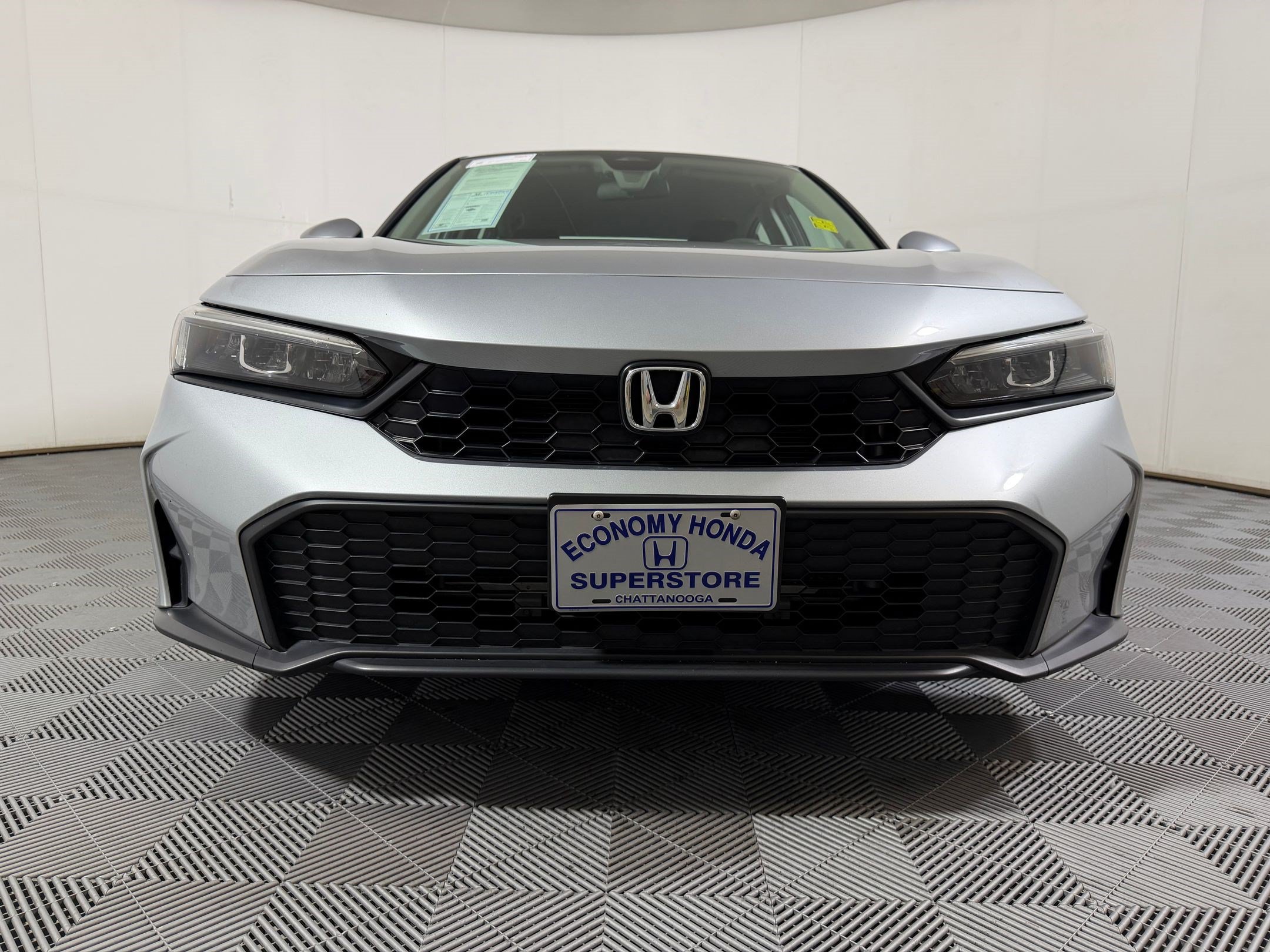Certified 2025 Honda Civic LX image 5