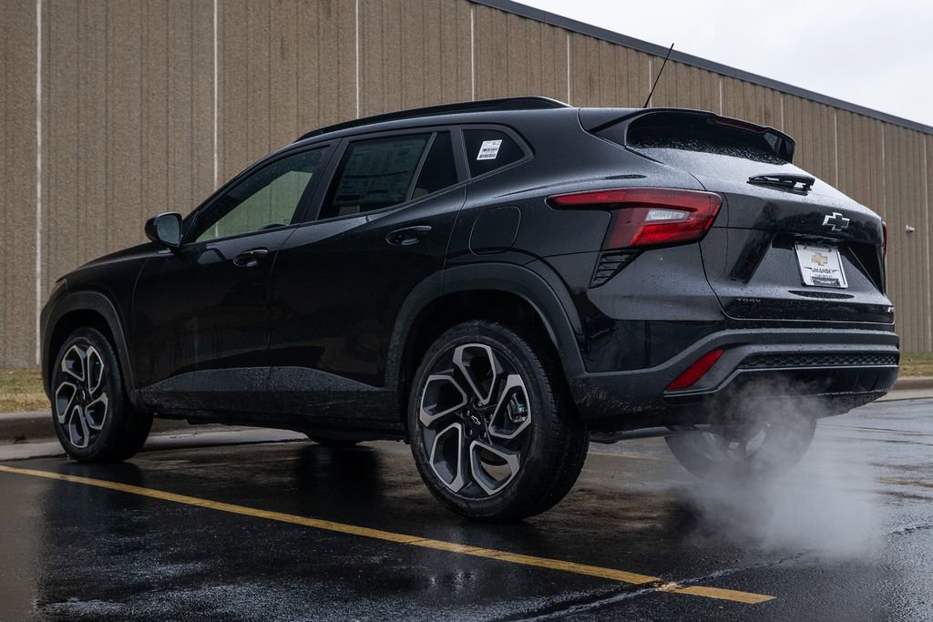 New 2026 Chevrolet Trax RS image 5