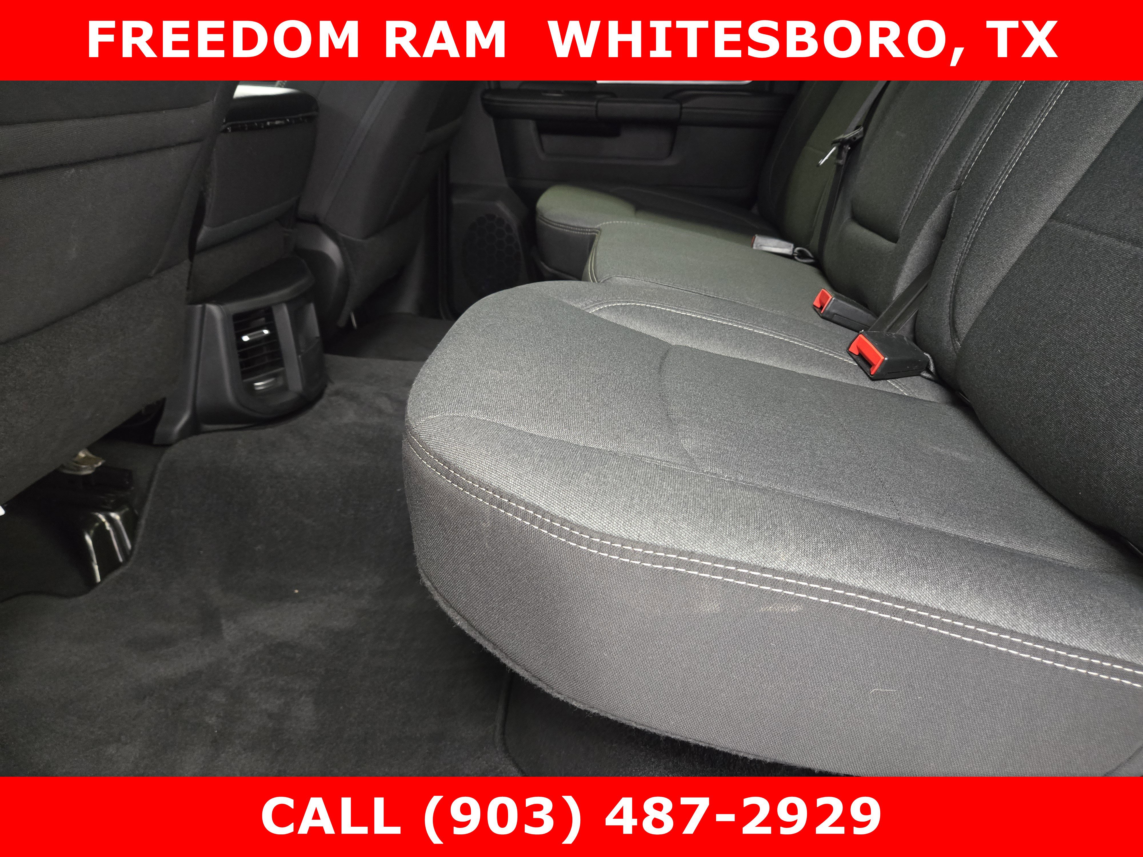Used 2024 RAM 2500 Big Horn w/ Sport Appearance Package image 20