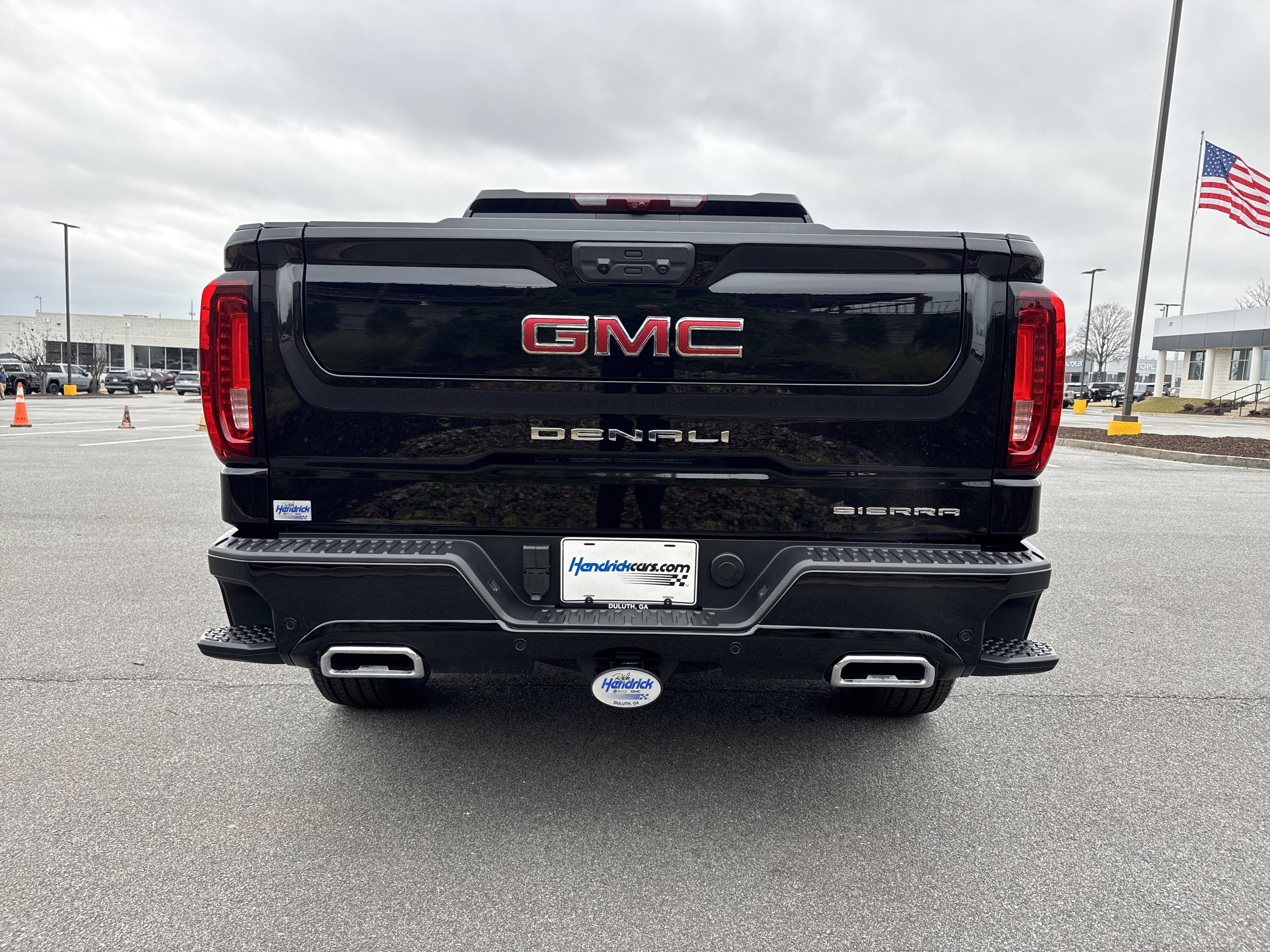 New 2026 GMC Sierra 1500 Denali image 9