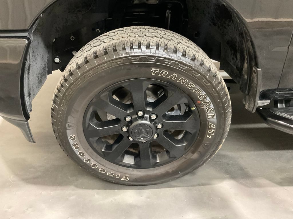 Used 2026 RAM 2500 Big Horn AWD/4WD image 6