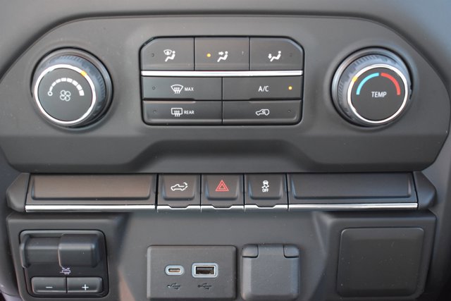 Used 2021 Chevrolet Silverado 2500 Custom w/ Custom Value Package image 23