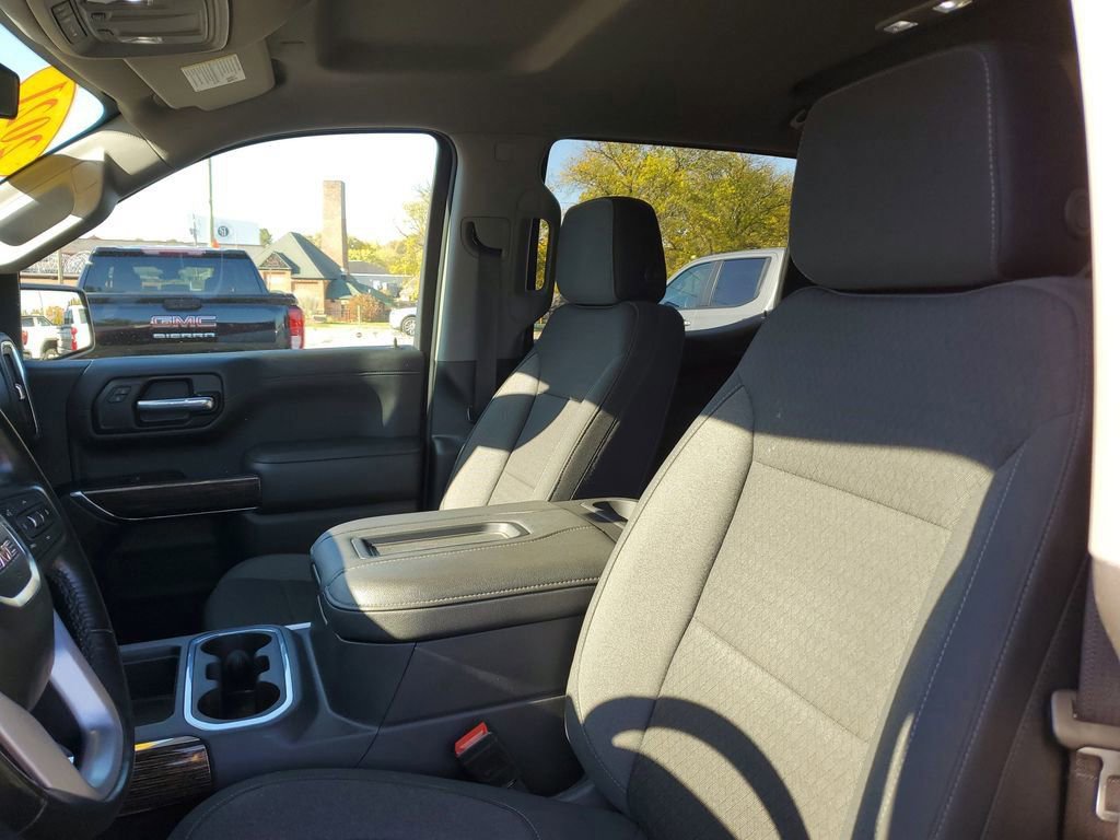 Certified 2021 GMC Sierra 1500 Elevation w/ LPO, Elevation Black Package image 14
