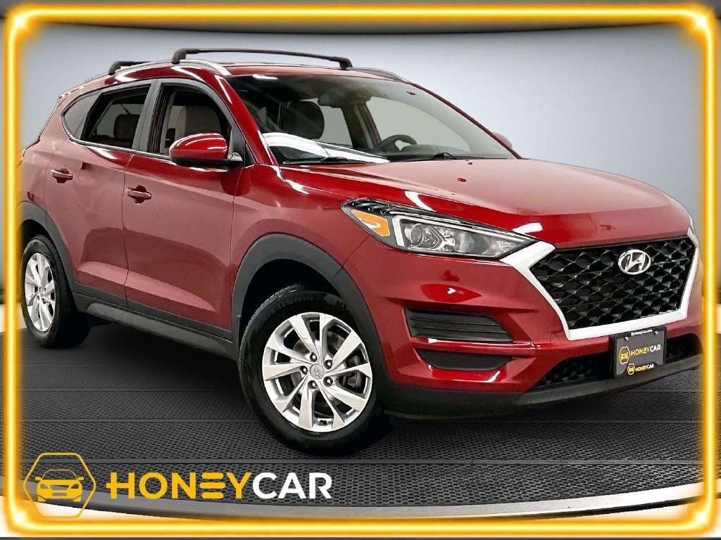 Used 2021 Hyundai Tucson Value w/ Cargo Package