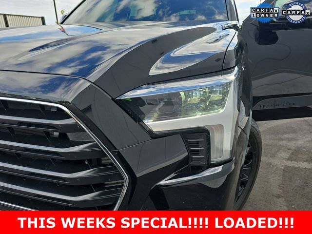 Used 2025 Toyota Sequoia SR5 w/ SR5 Premium Package image 30