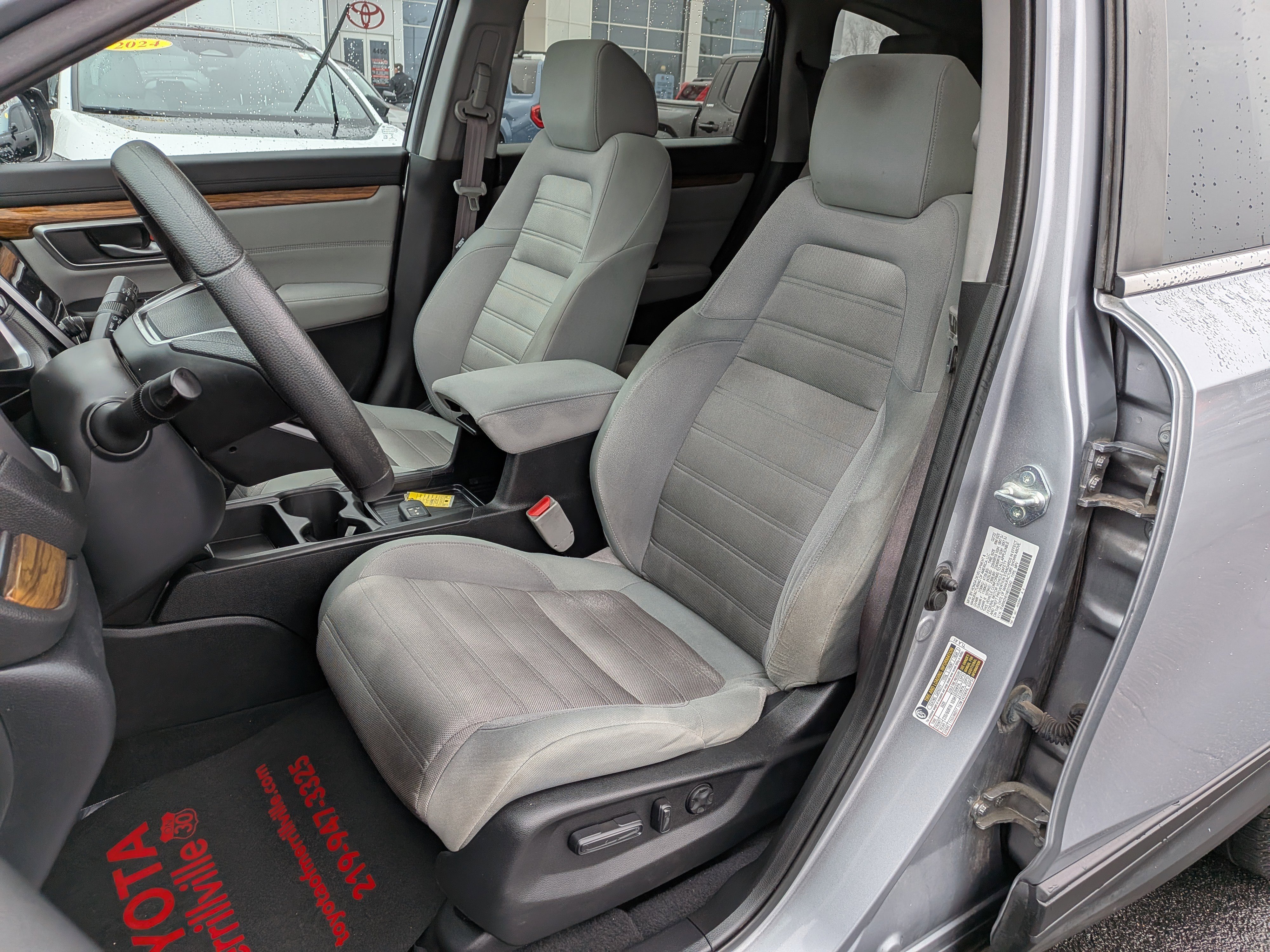 Used 2022 Honda CR-V EX image 13
