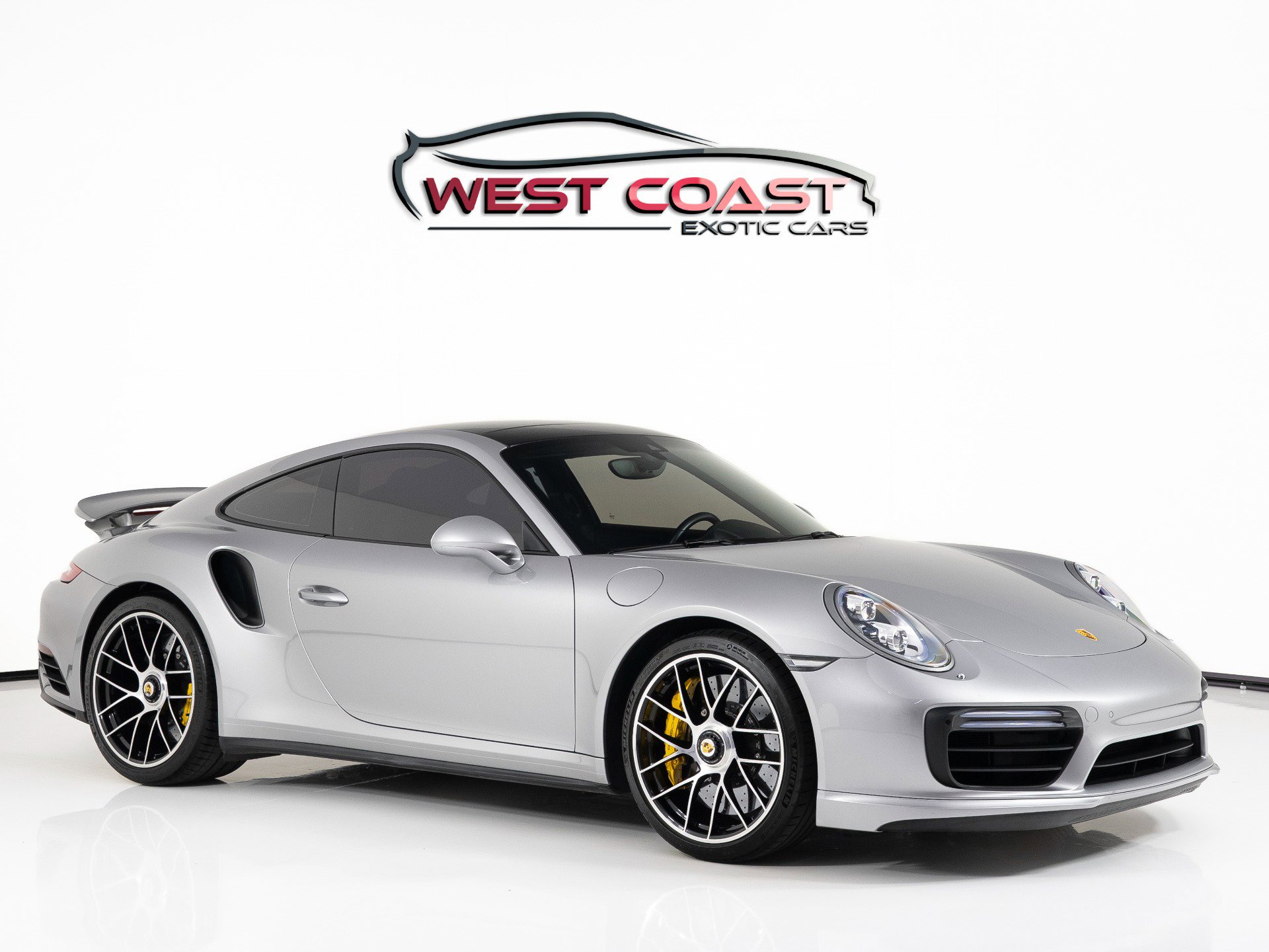 Used 2017 Porsche 911 Turbo S