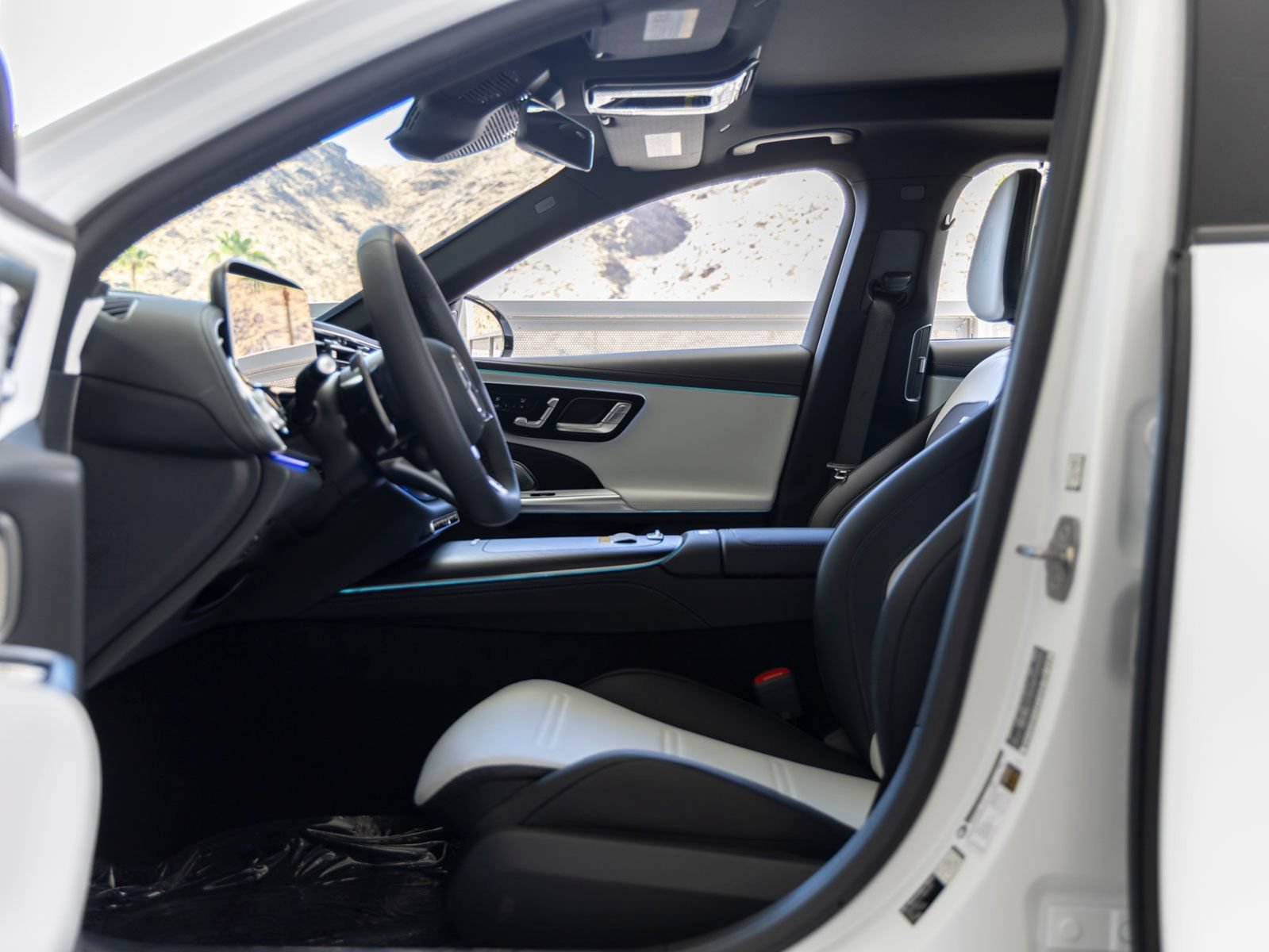 New 2027 Mercedes-Benz E 53 AMG e 4MATIC Sedan image 13