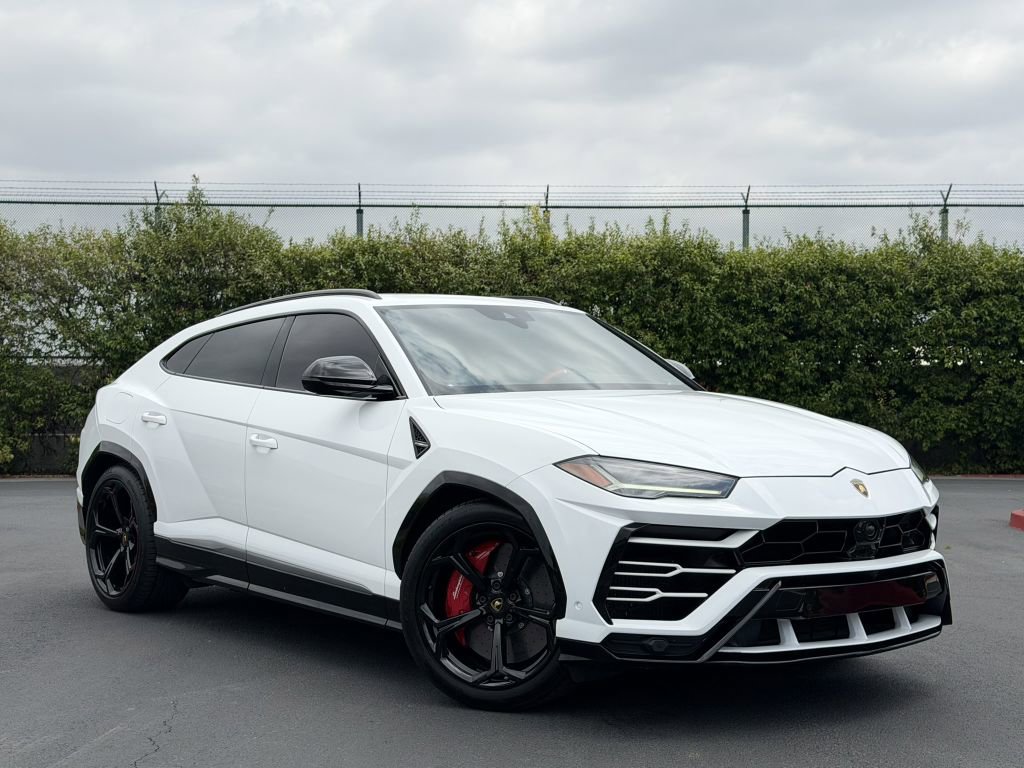 Used 2021 Lamborghini Urus AWD/4WD image 5