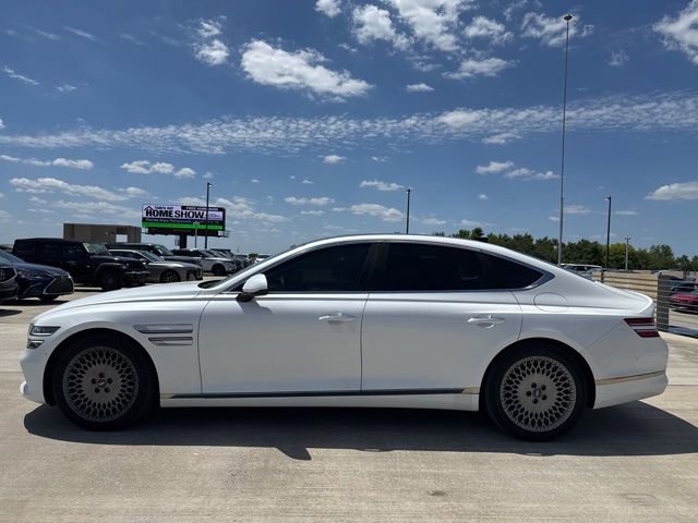 Used 2022 Genesis G80 2.5T w/ Prestige Package image 6