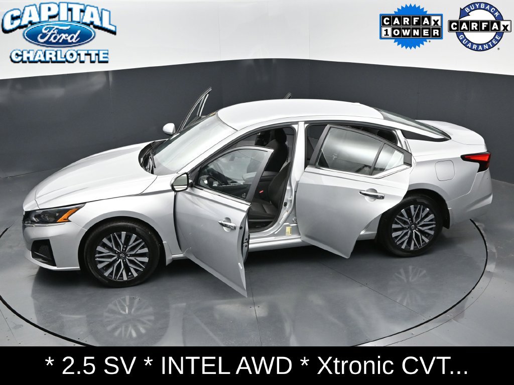 Used 2023 Nissan Altima 2.5 SV AWD/4WD image 34