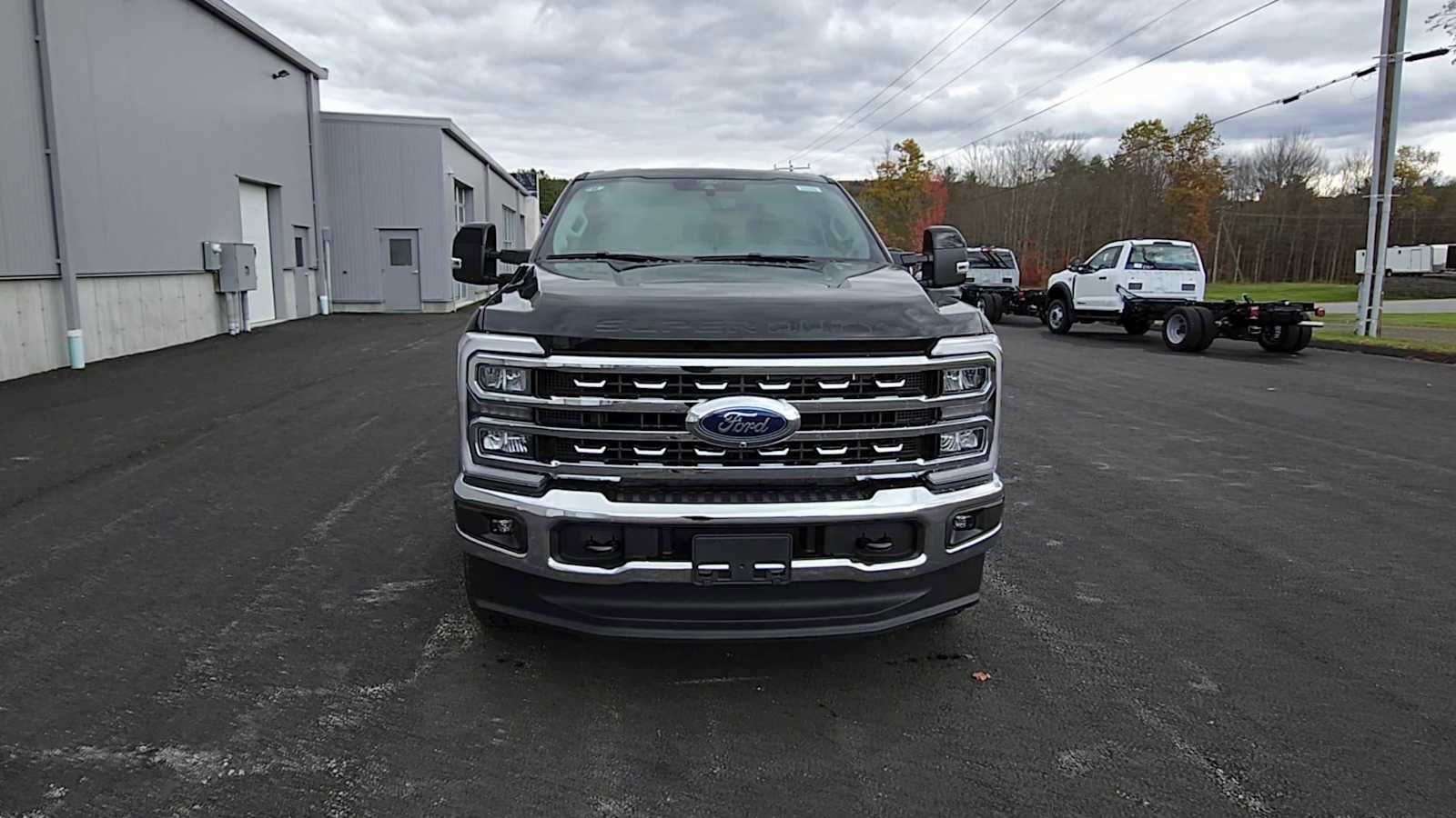 New 2026 Ford F250 Lariat image 3