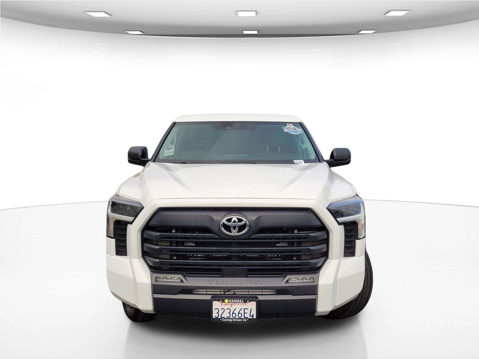 Used 2024 Toyota Tundra SR5 AWD/4WD image 4