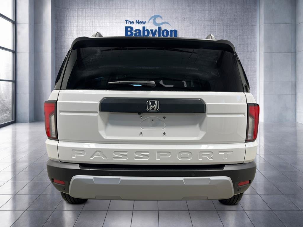 New 2026 Honda Passport RTL image 4