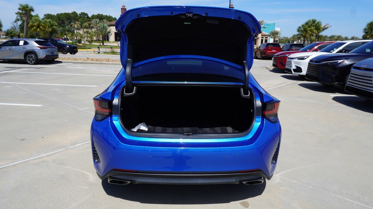 Used 2019 Lexus RC 350 w/ Premium Package image 34