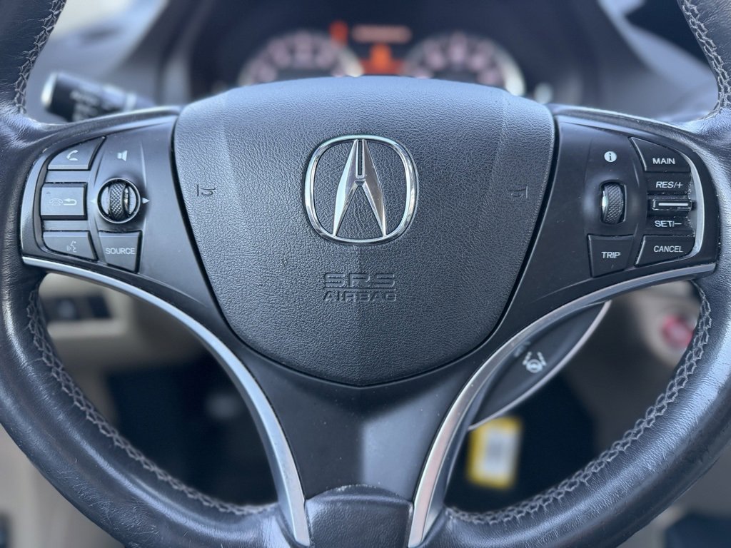Used 2016 Acura MDX SH-AWD w/ Technology Package image 24