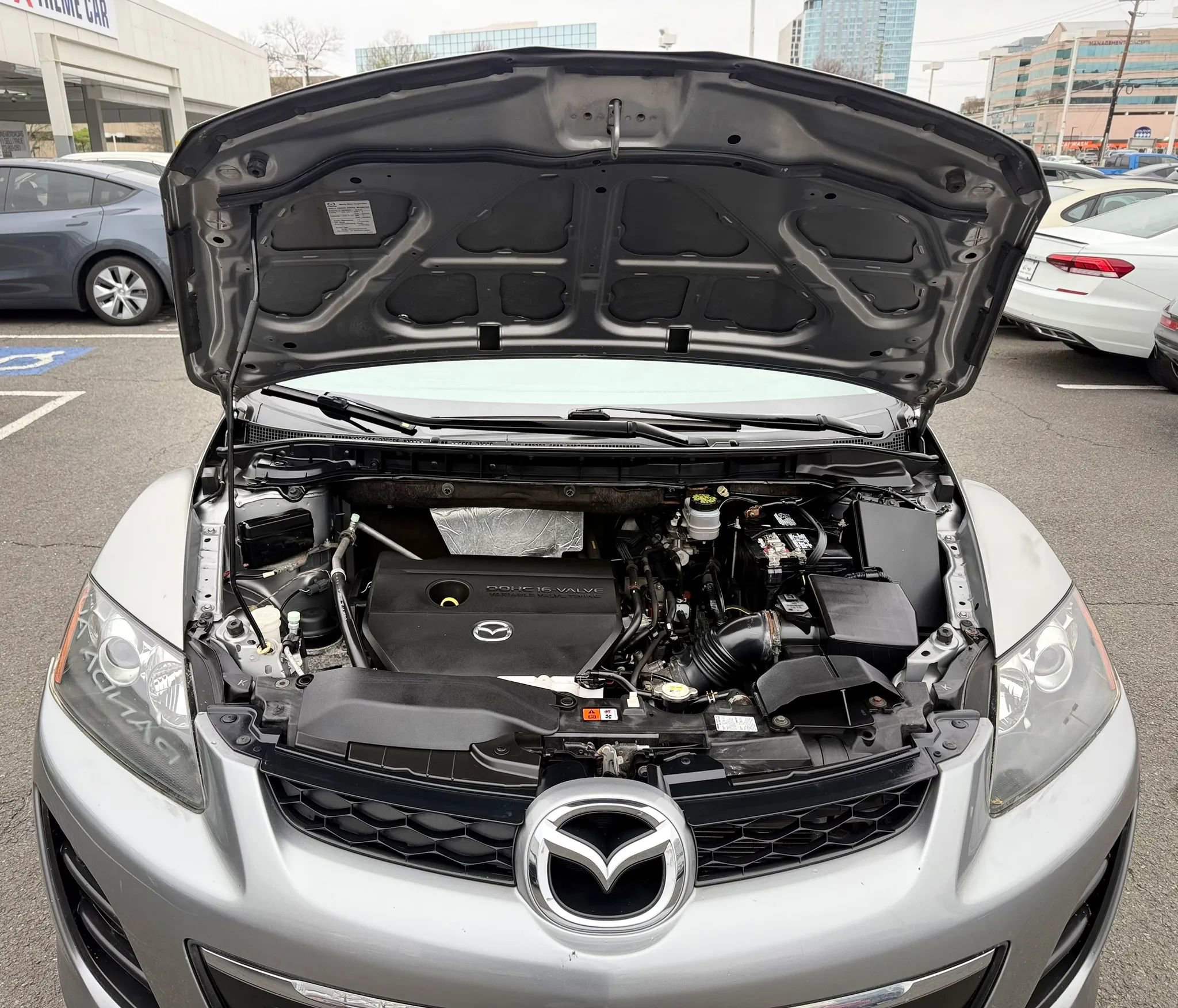 Used 2010 MAZDA CX-7 i SV FWD image 37