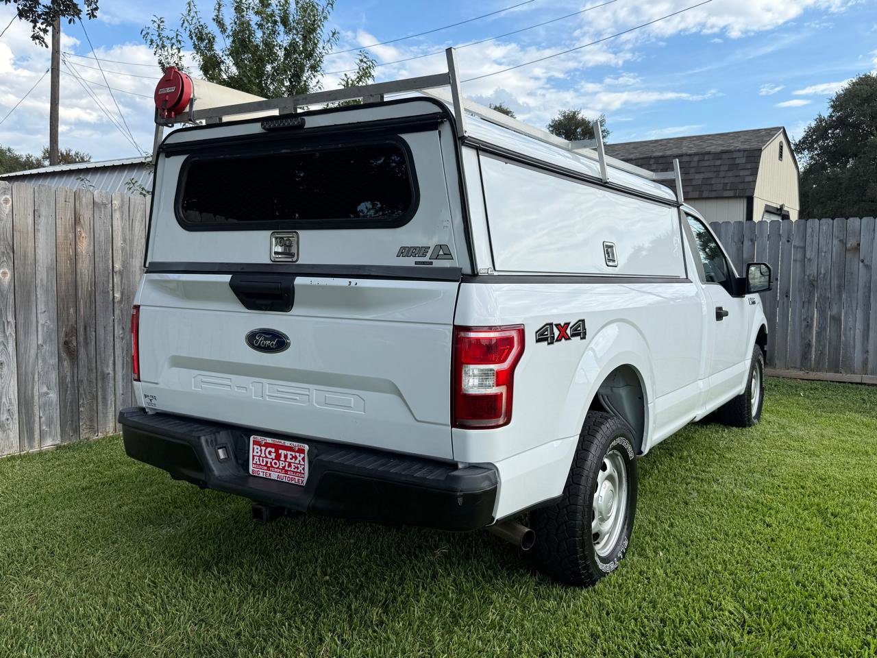 Used 2020 Ford F150 XL w/ Equipment Group 101A Mid AWD/4WD image 10