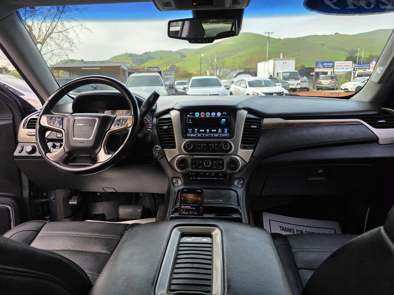 Used 2019 GMC Yukon Denali w/ Open Road Package image 20