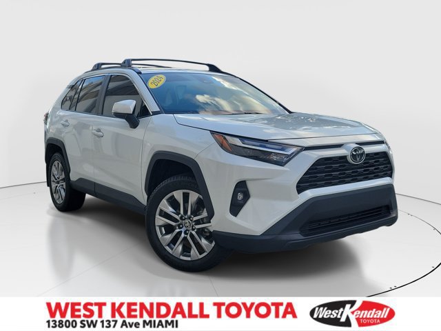Used 2024 Toyota RAV4 XLE Premium