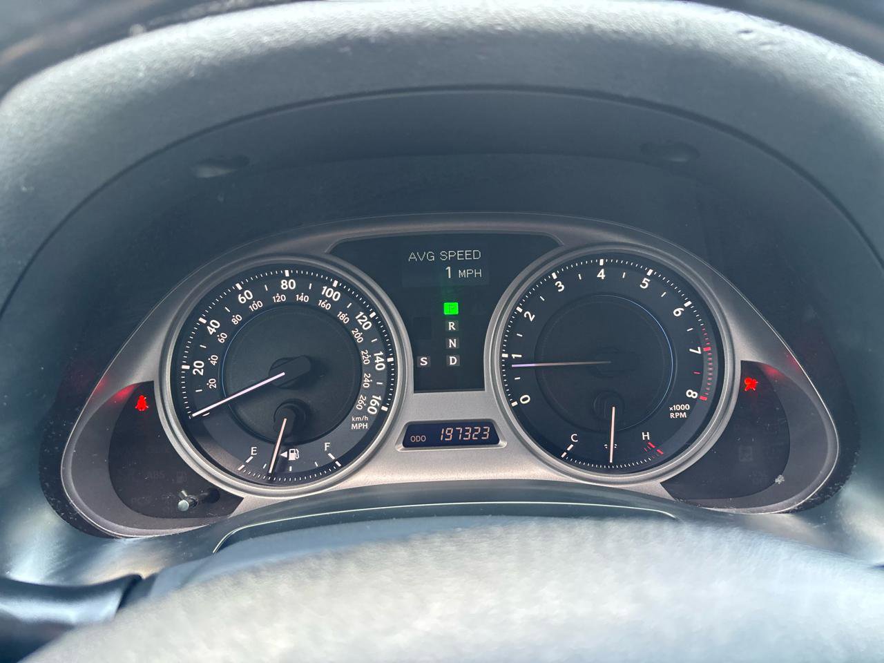 Used 2007 Lexus IS 250 AWD image 20