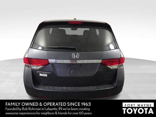 Used 2016 Honda Odyssey EX-L image 8