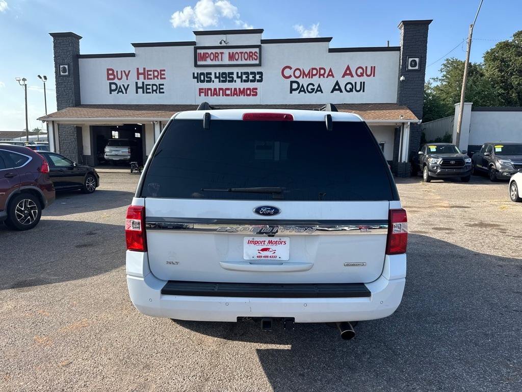 Used 2017 Ford Expedition EL XLT RWD image 6