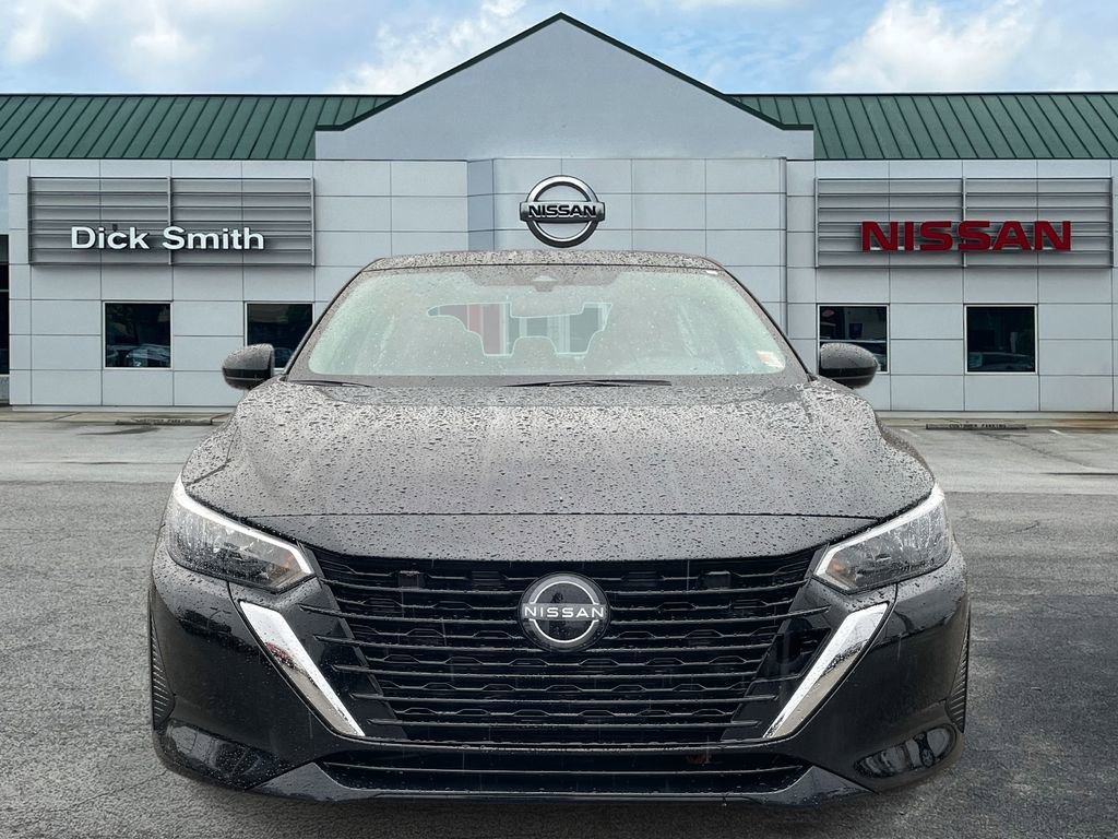 Used 2025 Nissan Sentra S image 2