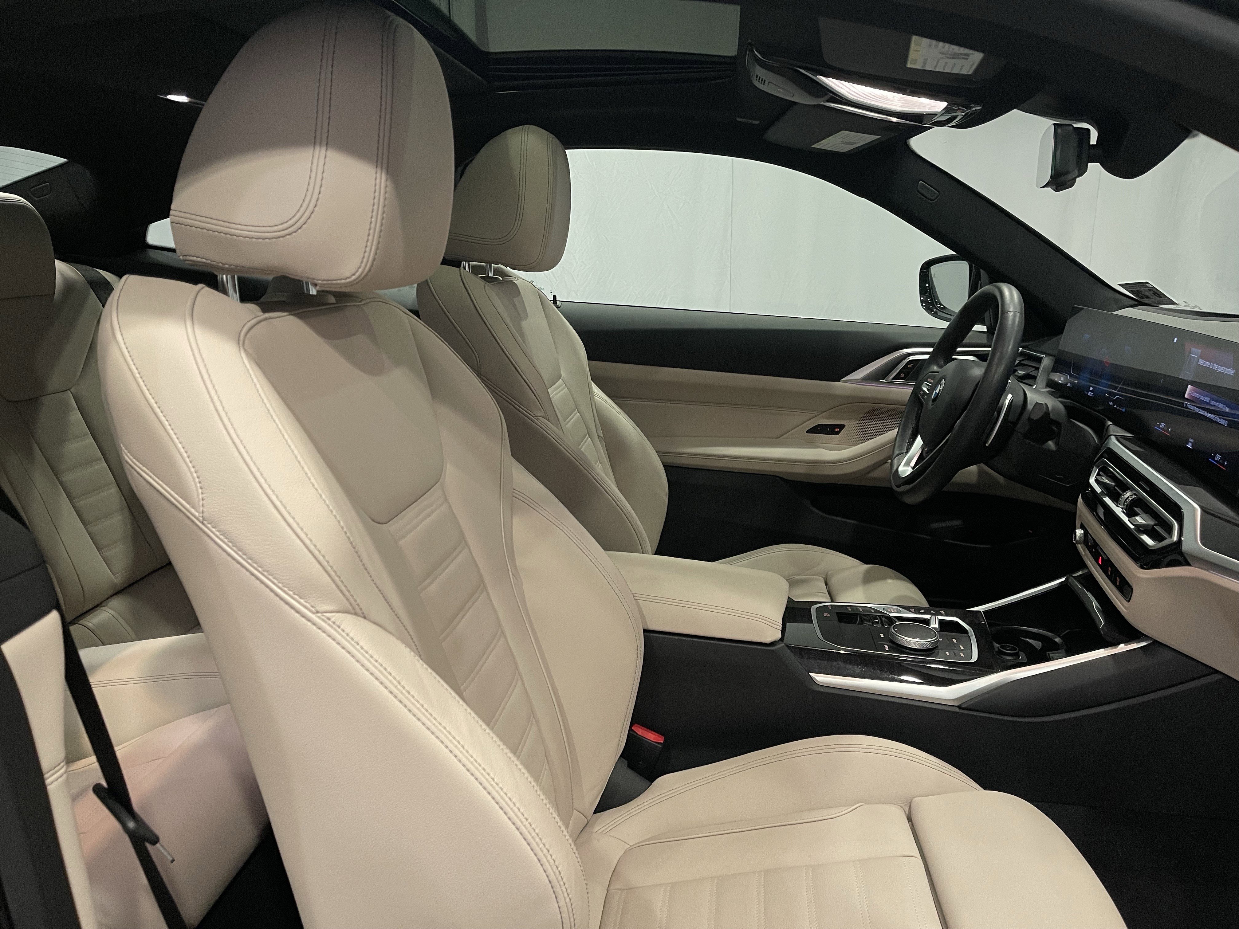 Certified 2024 BMW 430i xDrive Coupe w/ Premium Package image 15