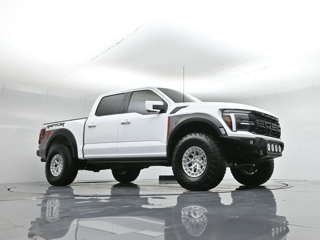 Used 2024 Ford F150 Raptor w/ Equipment Group 803A Raptor R AWD/4WD video 2