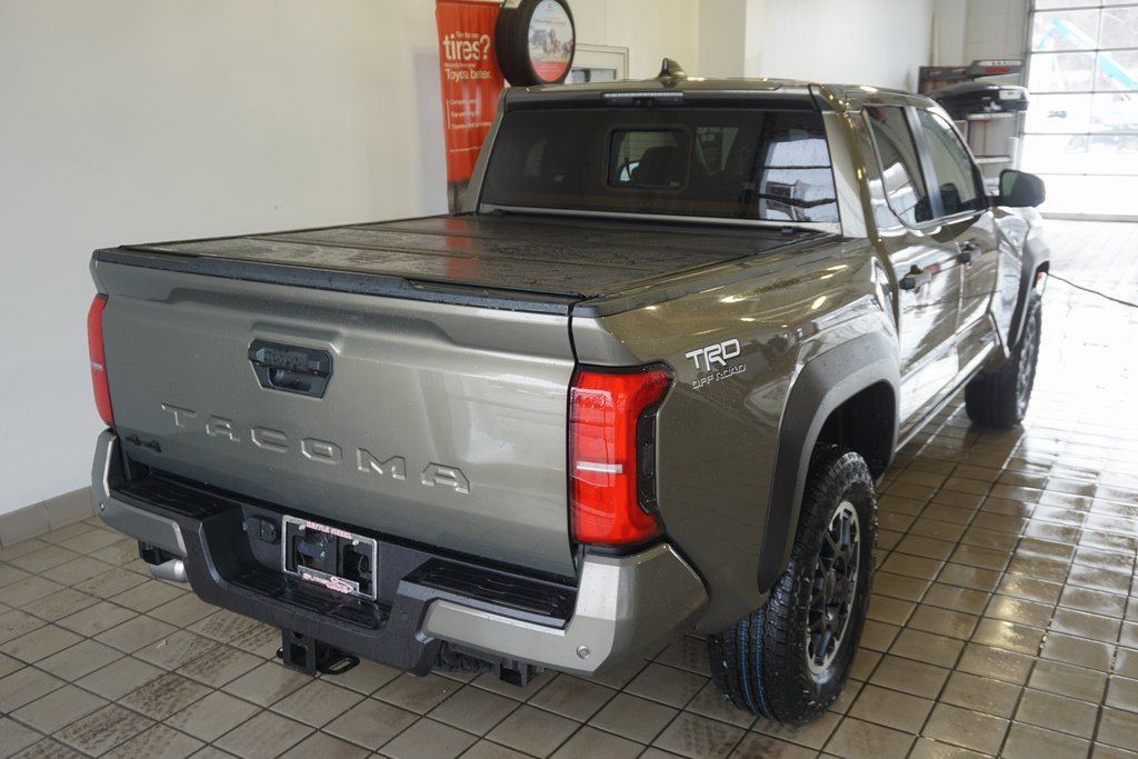 New 2026 Toyota Tacoma TRD Off-Road image 18