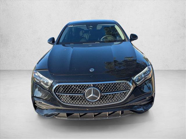 Certified 2025 Mercedes-Benz E 350 Sedan image 2