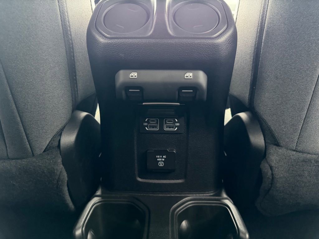 Used 2025 Jeep Gladiator Willys image 23