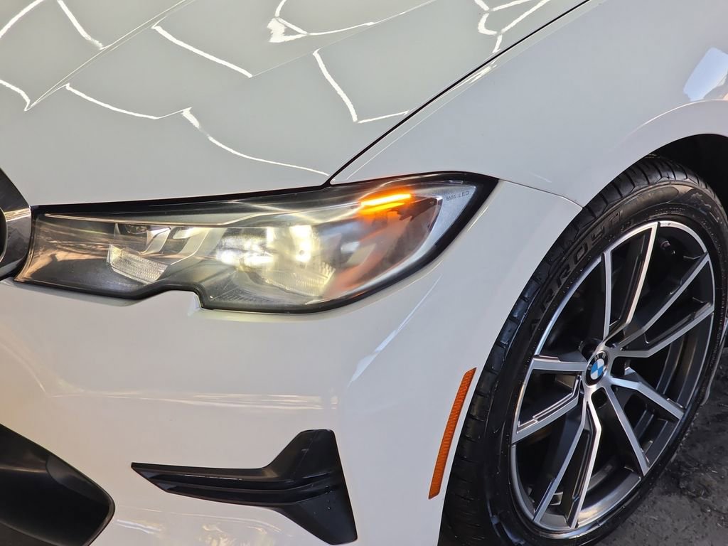 Used 2020 BMW 330i Sedan image 33