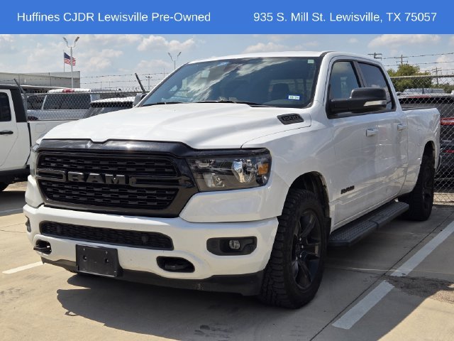 Used 2022 RAM 1500 Lone Star AWD/4WD image 6