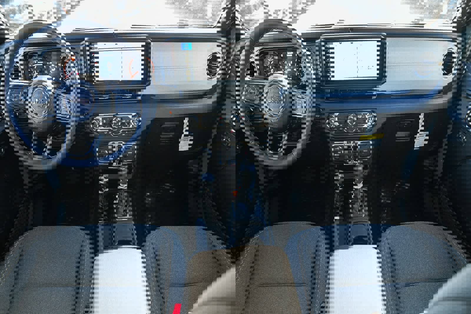 New 2026 Jeep Wrangler Sport S image 13