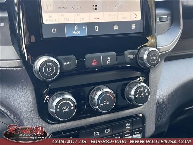 New 2026 RAM 5500 Tradesman w/ Chrome Appearance Group image 25