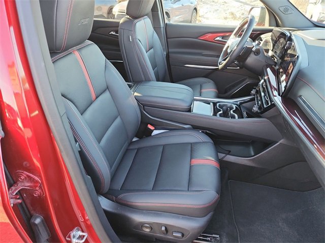 Certified 2024 Chevrolet Traverse RS image 28