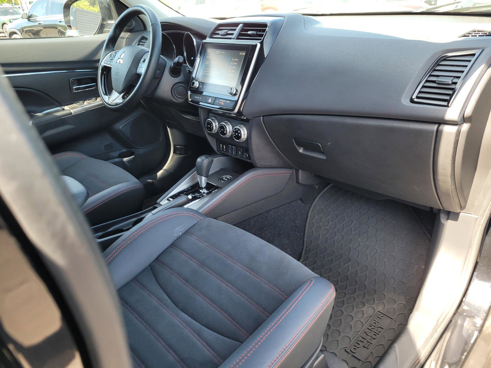 Used 2022 Mitsubishi Outlander Sport SE AWD/4WD image 21