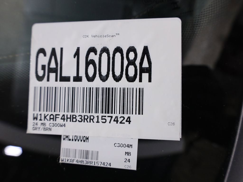 Used 2024 Mercedes-Benz C 300 4MATIC Sedan image 70