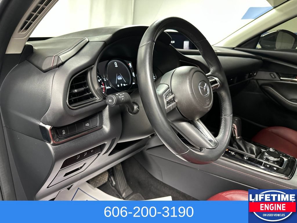 Used 2023 MAZDA CX-30 AWD 2.5 S w/ Preferred Package image 17