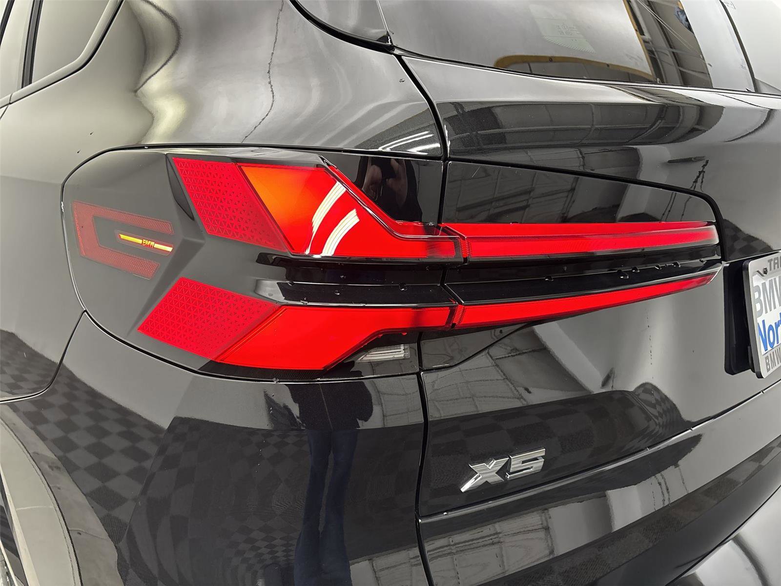 New 2026 BMW X5 M60i image 19