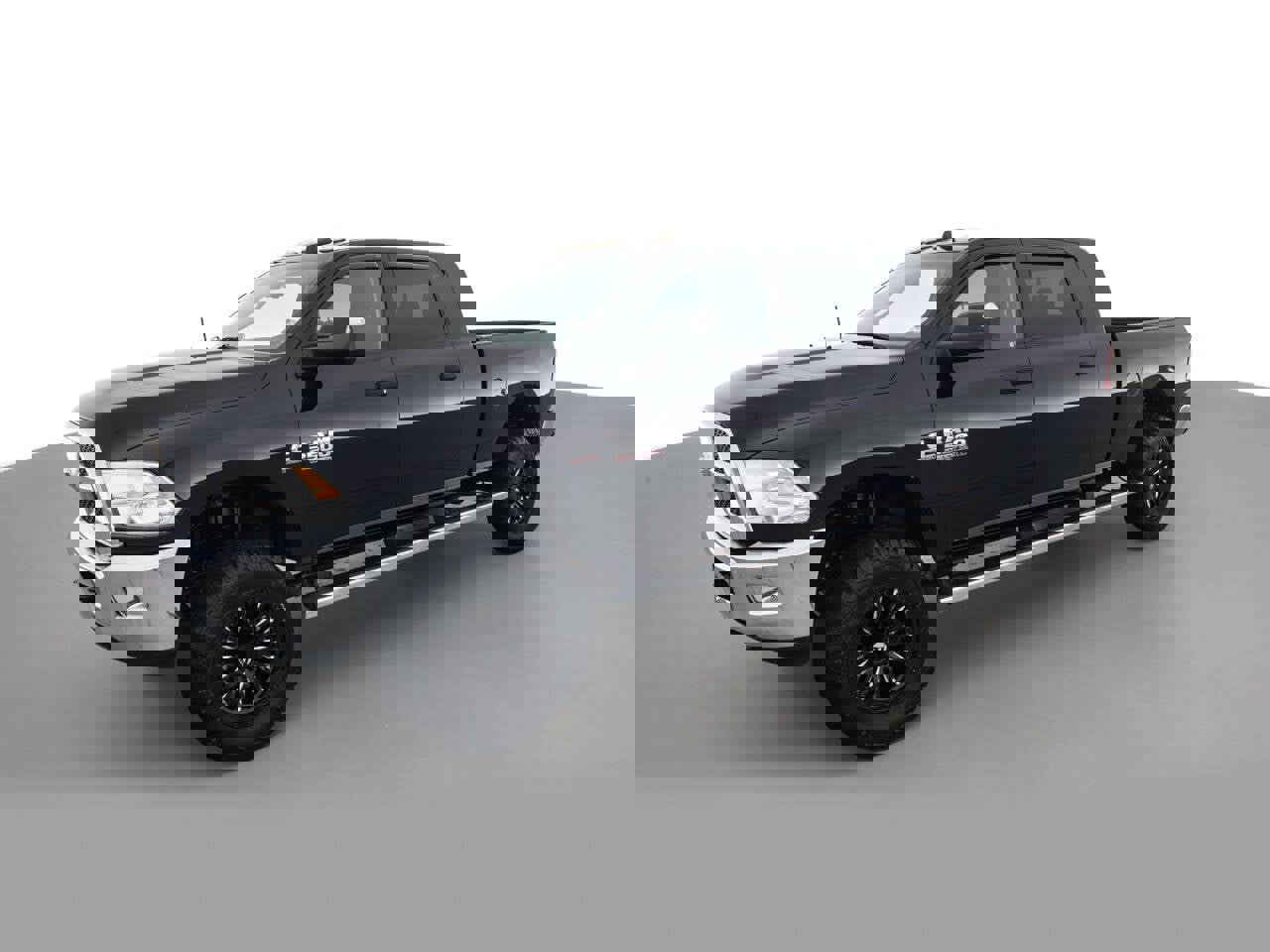 Used 2016 RAM 2500 Lone Star image 9