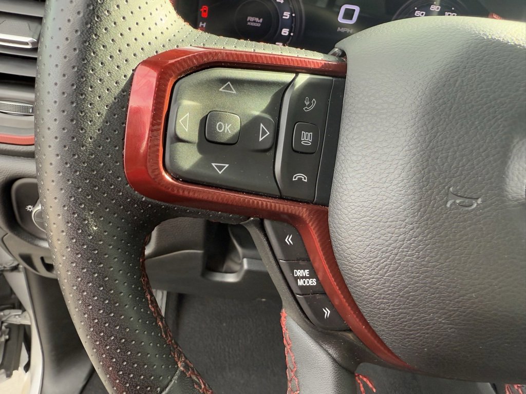 Used 2025 RAM 1500 Rebel w/ Rebel Level 1 Equipment Group image 13